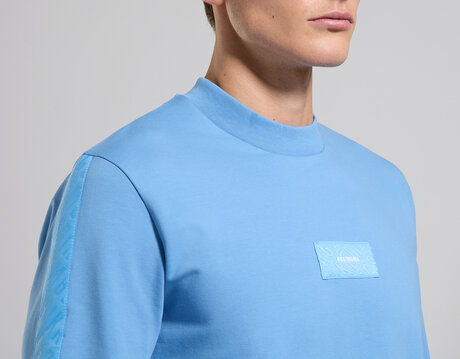 BLUSA FELPA, SILVER LAKE BLUE, hi-res-1