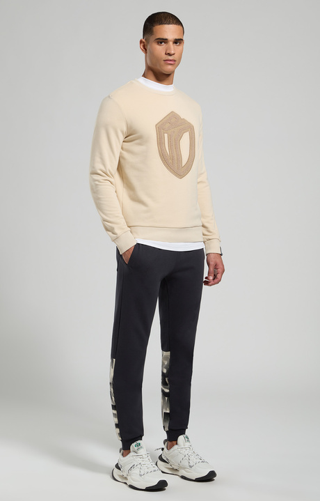 Men's joggers, ANTHRACITE, hi-res-1