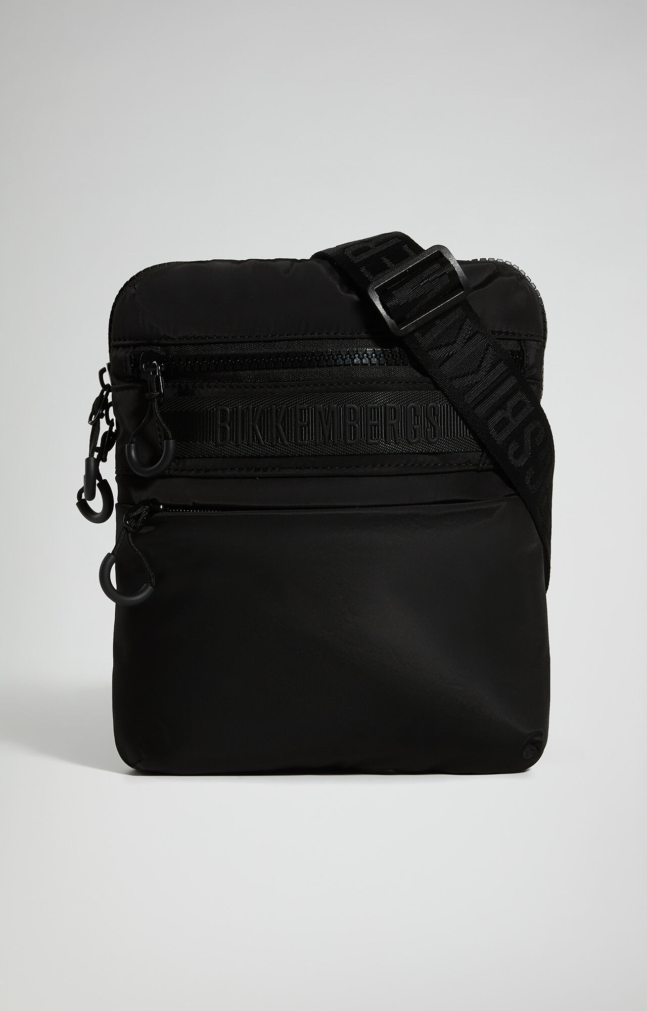 【激レア】DIRK BIKKEMBERGS 黒 バッグ Men's Bags: crossbody bags and travel bags | Bikkembergs