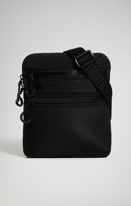 Caspian men&rsquo;s slim bag, BLACK, hi-res-1