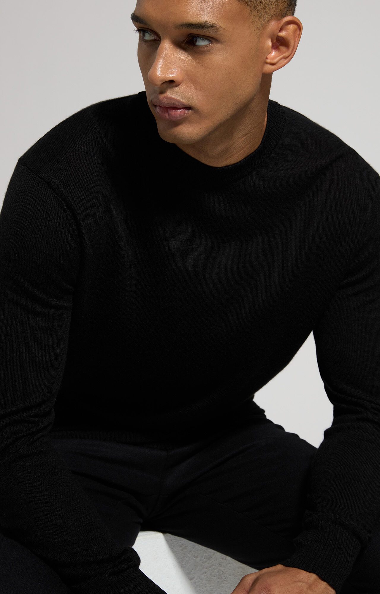 Maglieria uomo maglie maniche lunghe e corte Bikkembergs