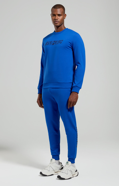 Embroidered men's joggers, SURF THE WEB, hi-res-1