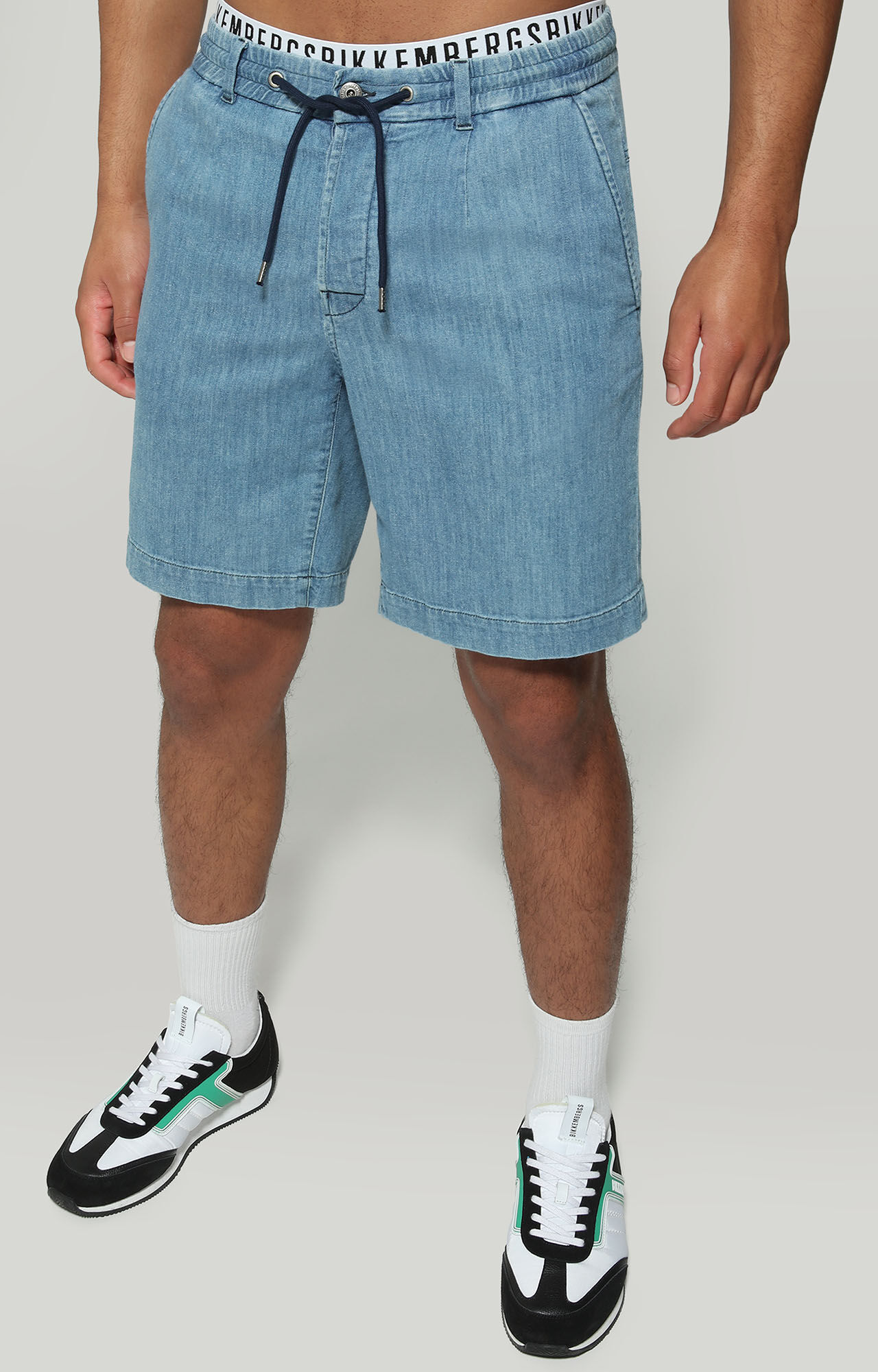 Pantaloni corti pastificio bianchi - Westrose Acquista online!