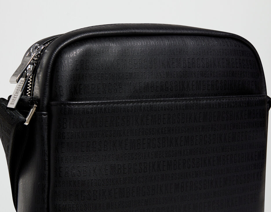 Duke men's belt bag, BLACK, hi-res-1