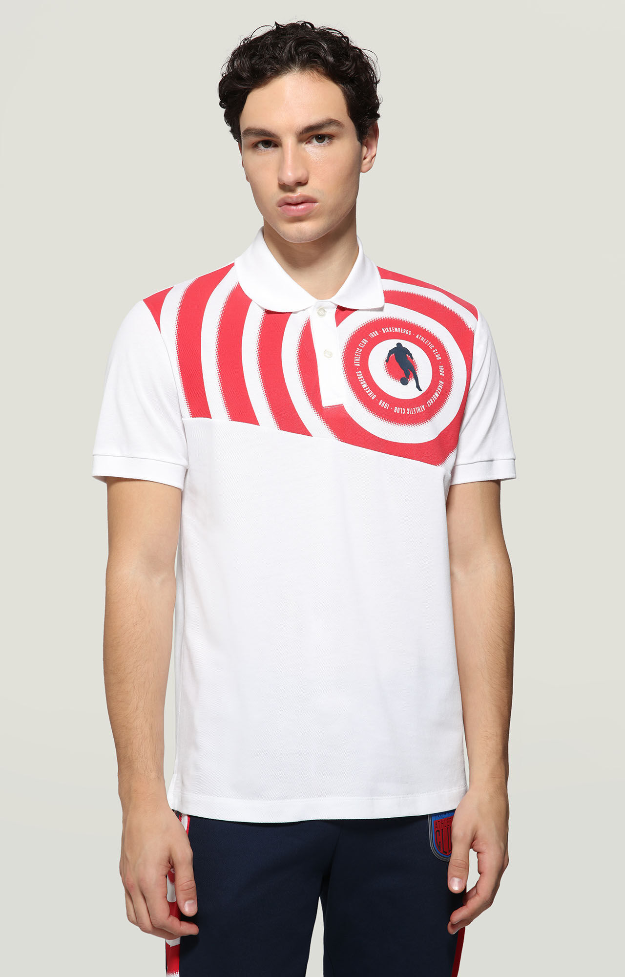 athletic bilbao polo shirt