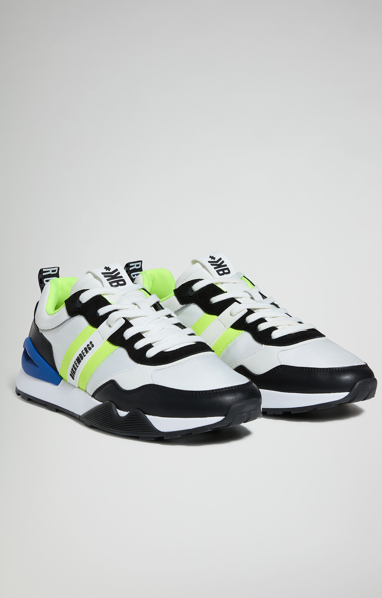 Men s sneakers Retro M Bikkembergs
