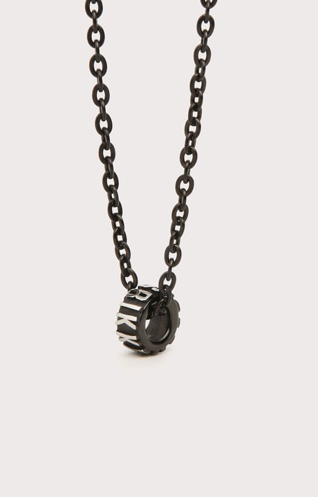 Bikkembergs necklace with pendant, 019 Bikkembergs necklace with pendant, 019, hi-res-1