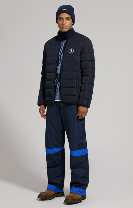Men's ski pants, DEEP WEEL, hi-res-1