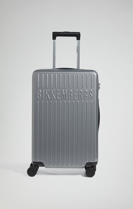 Men's large trolley, GREY Men's large trolley, GREY, hi-res-1