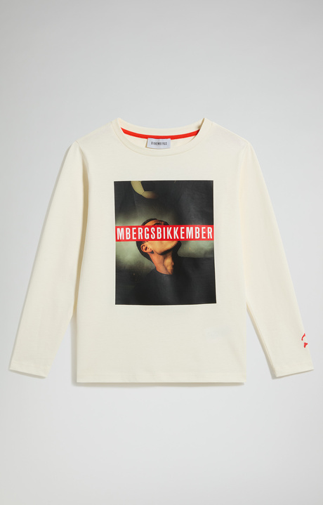 Boys' Slim-Fit Printed T-Shirt, MARSHMALLOW, hi-res-1