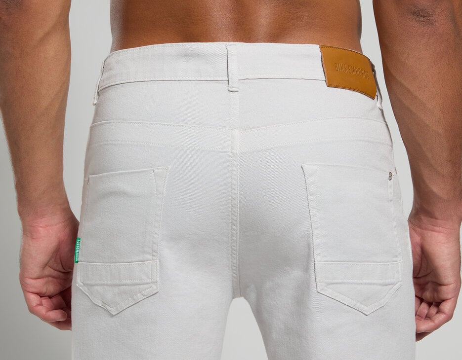 Men's denim shorts, MOONBEAM Men's denim shorts, MOONBEAM, hi-res-1