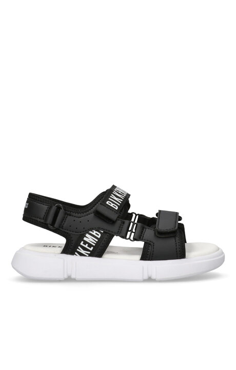 bikkembergs Garcia boys' sandals in eco nubuck