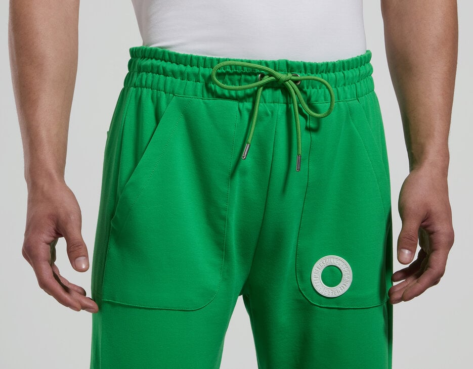 Men's joggers, CLASSIC GREEN Men's joggers, CLASSIC GREEN, hi-res-1