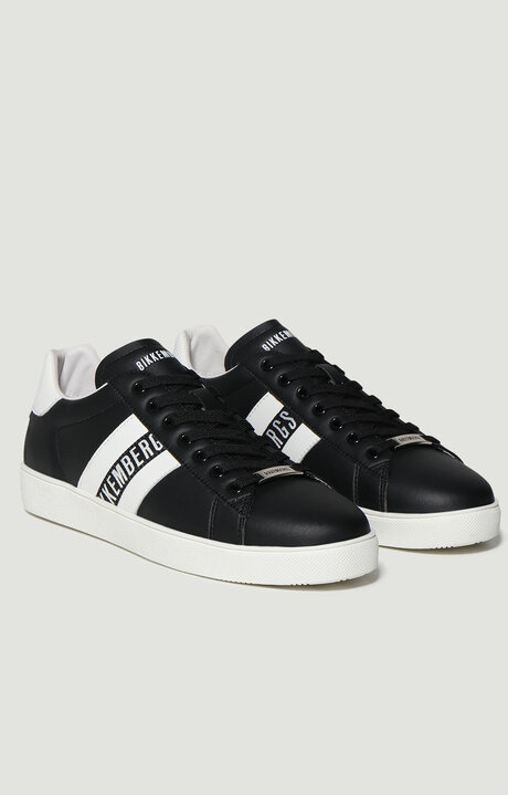 bikkembergs Black Men's sneakers - Recoba M