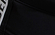 Men's swim briefs - tape on side, BLACK, swatch-color