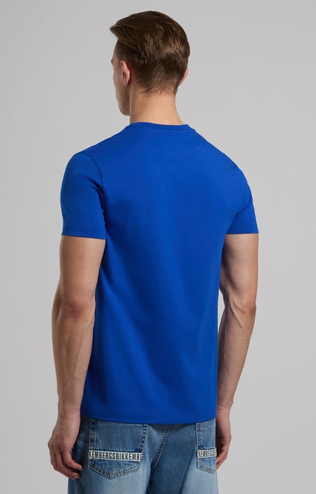 Slim fit men’s T-shirt, SURF THE WEB Slim fit men’s T-shirt, SURF THE WEB, hi-res-1