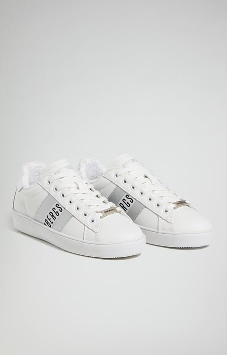 Recoba W women's sneakers, WHITE Recoba W women's sneakers, WHITE, hi-res-1