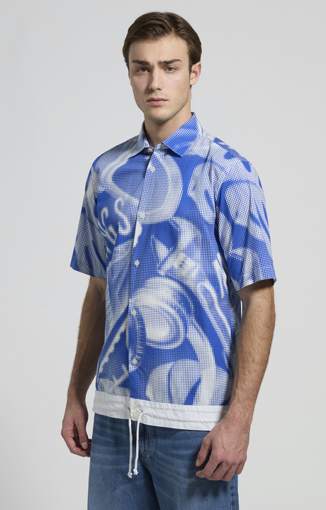 Men's short-sleeve shirt, SURF THE WEB, hi-res-1