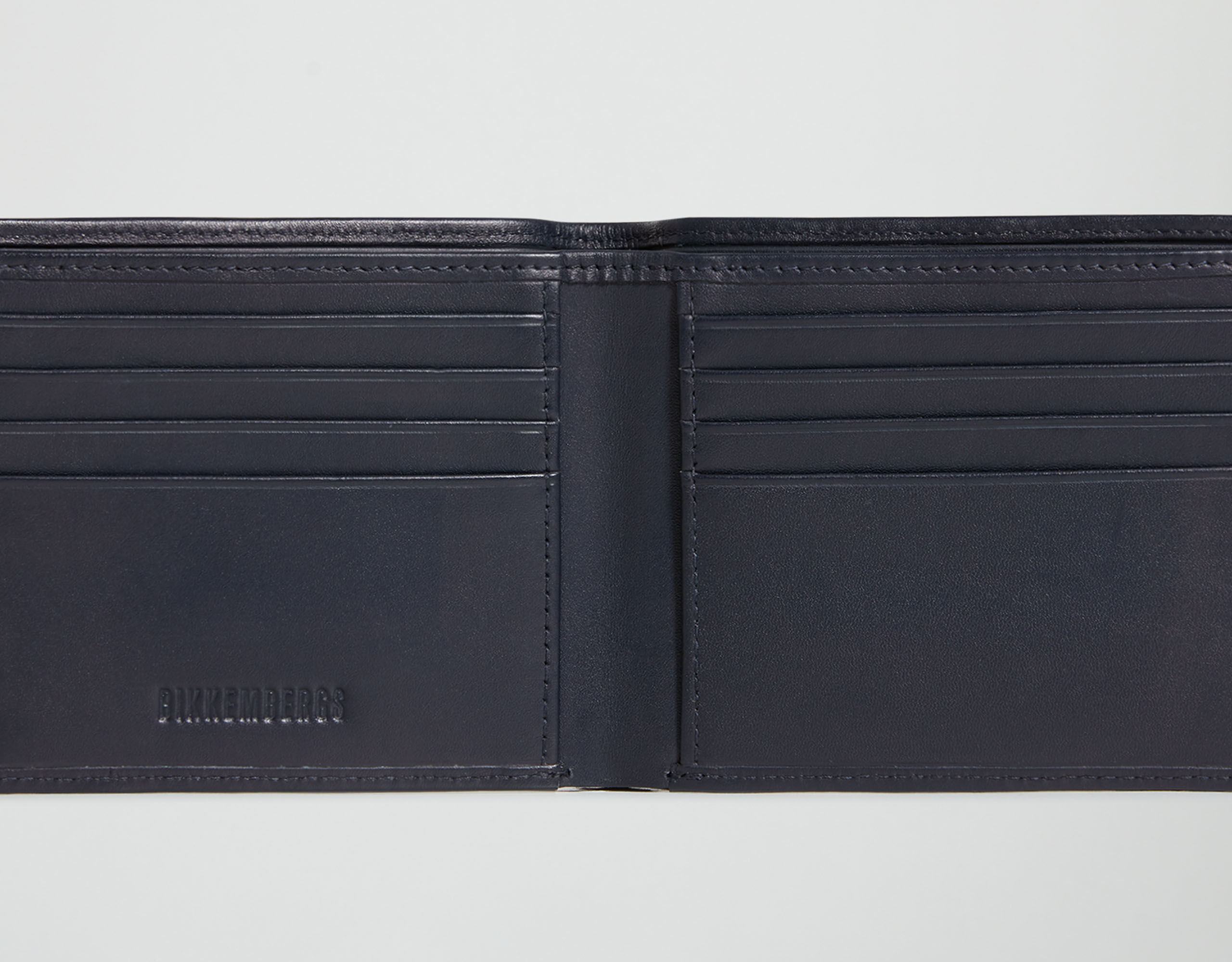 Men s wallets card holders and leather wallets Bikkembergs