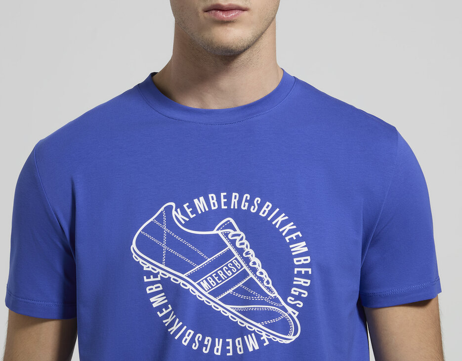 Men's printed T-shirt, SURF THE WEB, hi-res-1