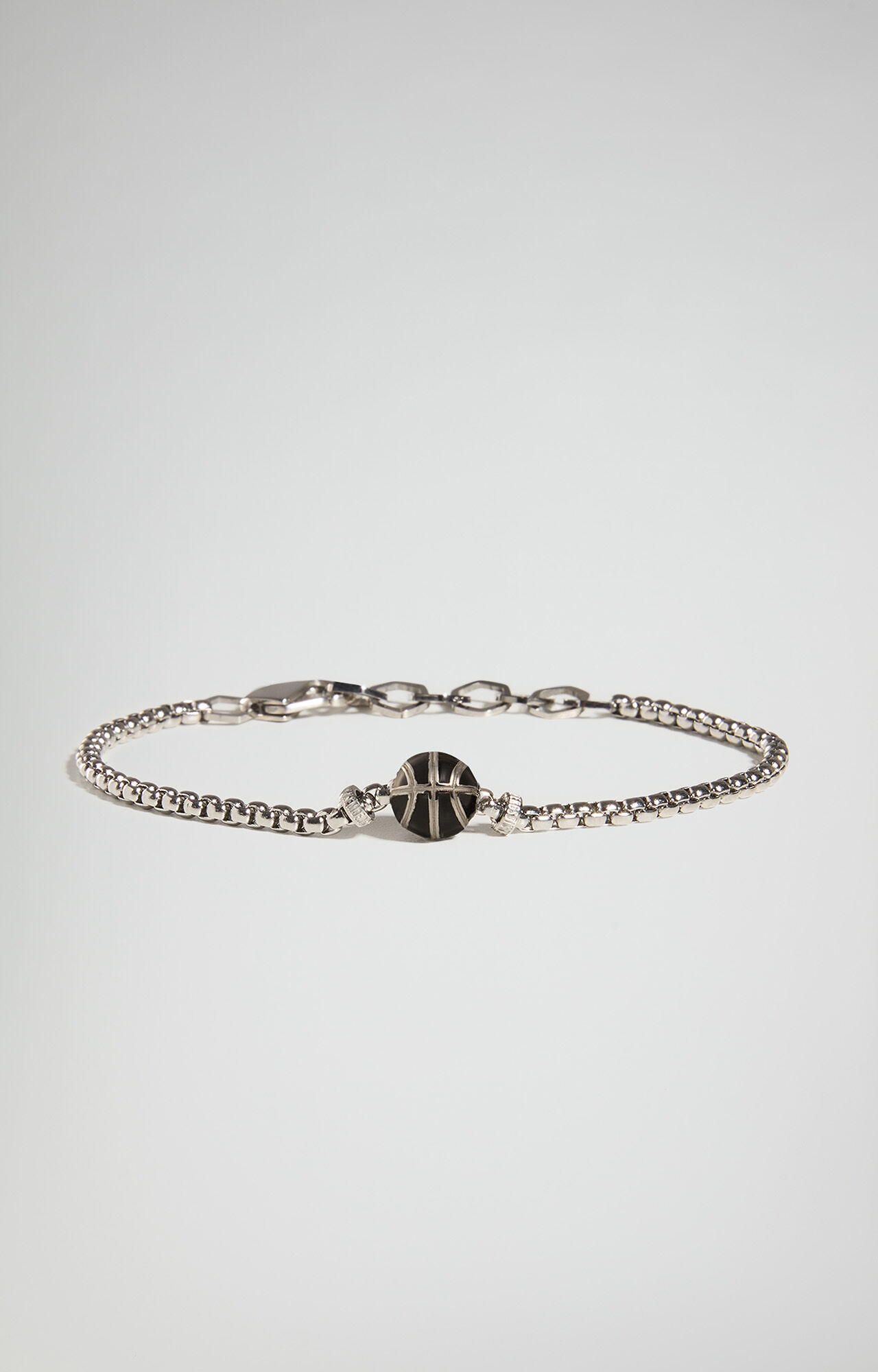 dirk bikkembergs Men's Sport bracelet with diamonds
