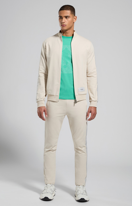 Pantaloni tuta uomo, MOONBEAM, hi-res-1