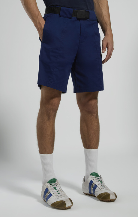Men's shorts with integrated belt, SURF THE WEB, hi-res-1