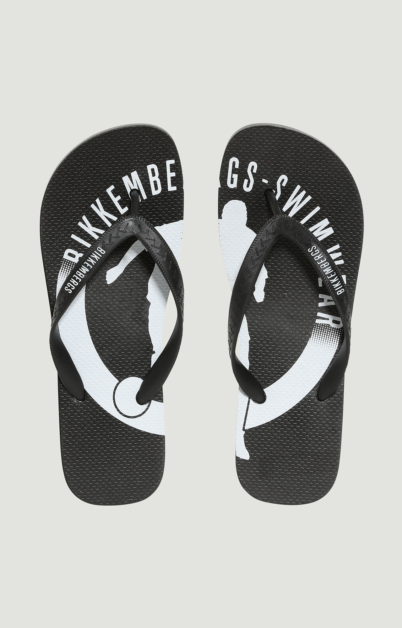 Bikkembergs flip flops deals