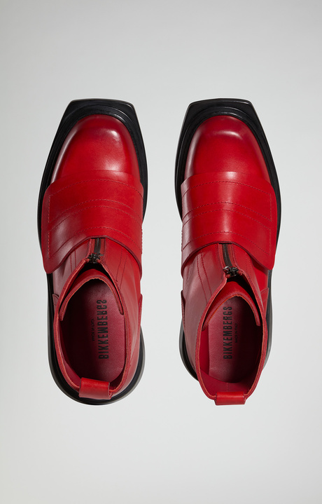Men’s ankle boots – New Heritage, FIESTA, hi-res-1