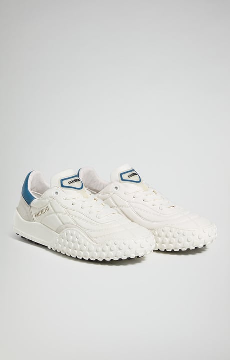 Futsal men's sneakers, WHITE/WHITE/WHITE Futsal men's sneakers, WHITE/WHITE/WHITE, hi-res-1