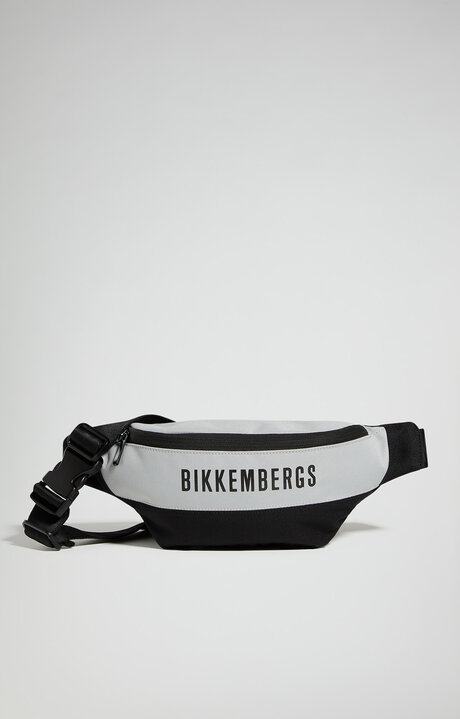 bikkembergs Finnan men's belt bag
