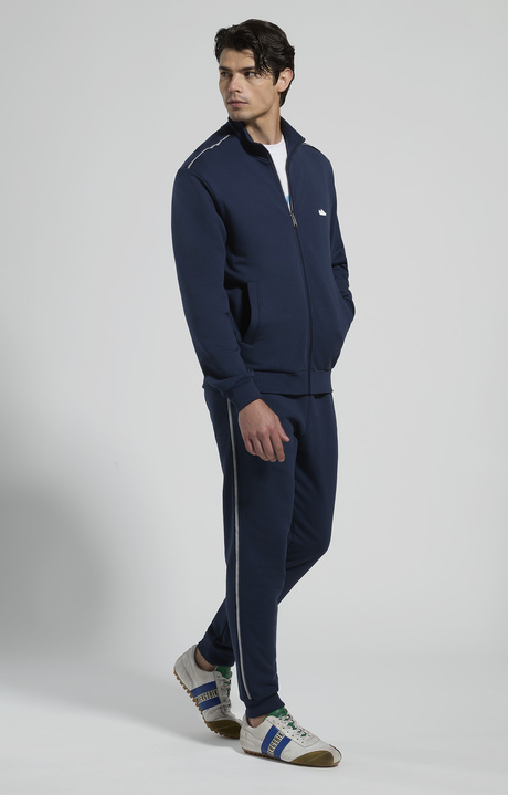 Men&rsquo;s joggers, BLACK IRIS, hi-res-1