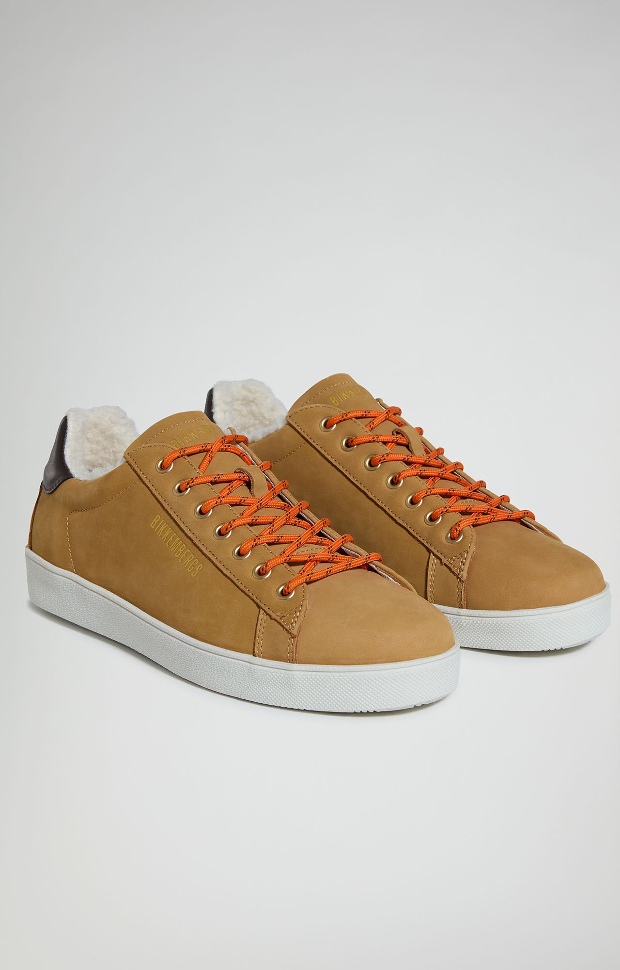 dirk bikkembergs Recoba M men's sneakers with eco fur