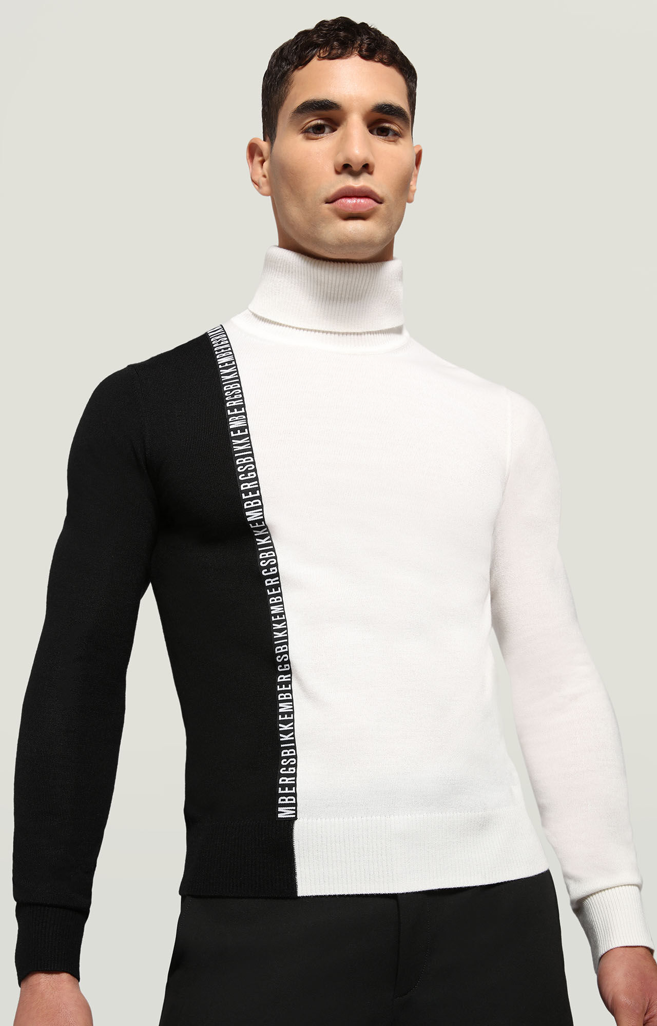 calvin klein turtleneck men
