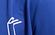 Men's sweatshirt with contrast bands, MAZARINE BLUE, swatch-color