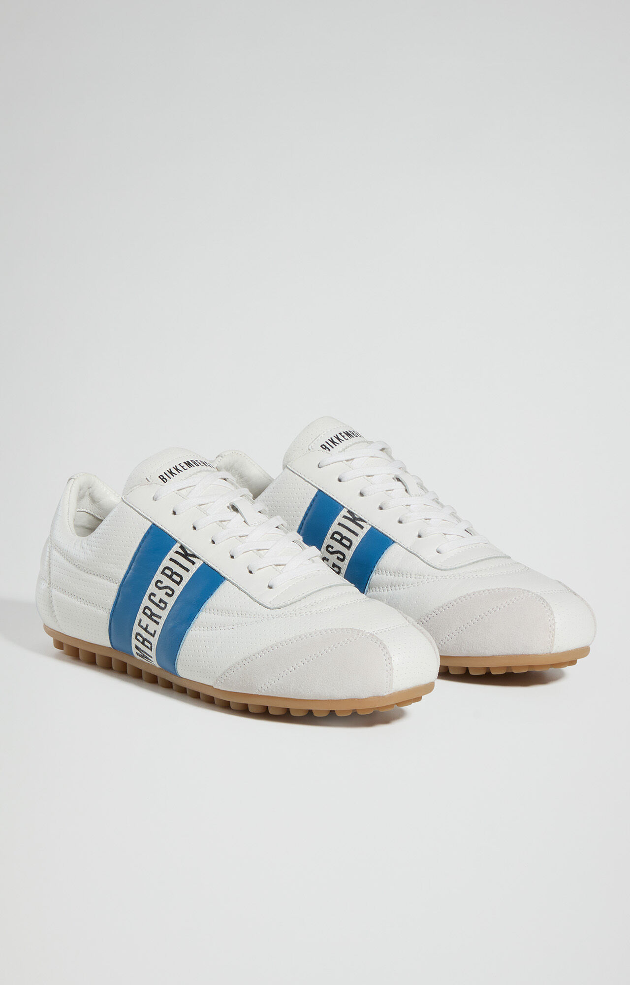 Men's trainers: sports shoes & leather trainers | Bikkembergs