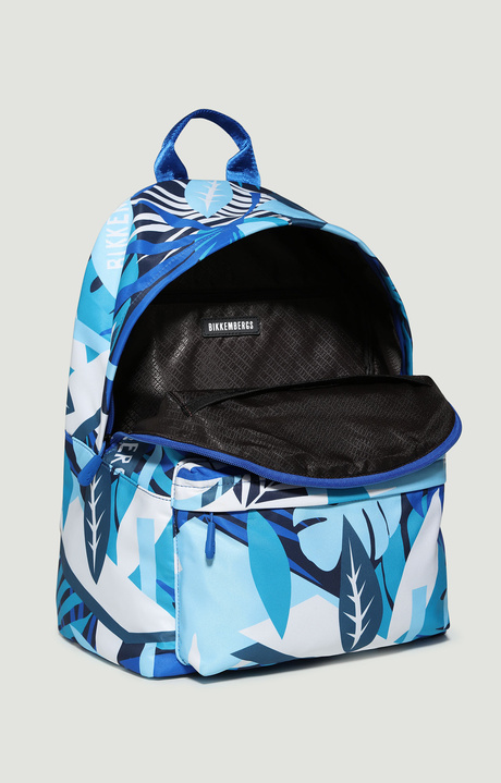 Men's backpack - Tiago with all-over print, ALLOVER PRINT, hi-res-1