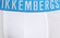 2-pack men's boxers in organic cotton, WHITE, swatch-color