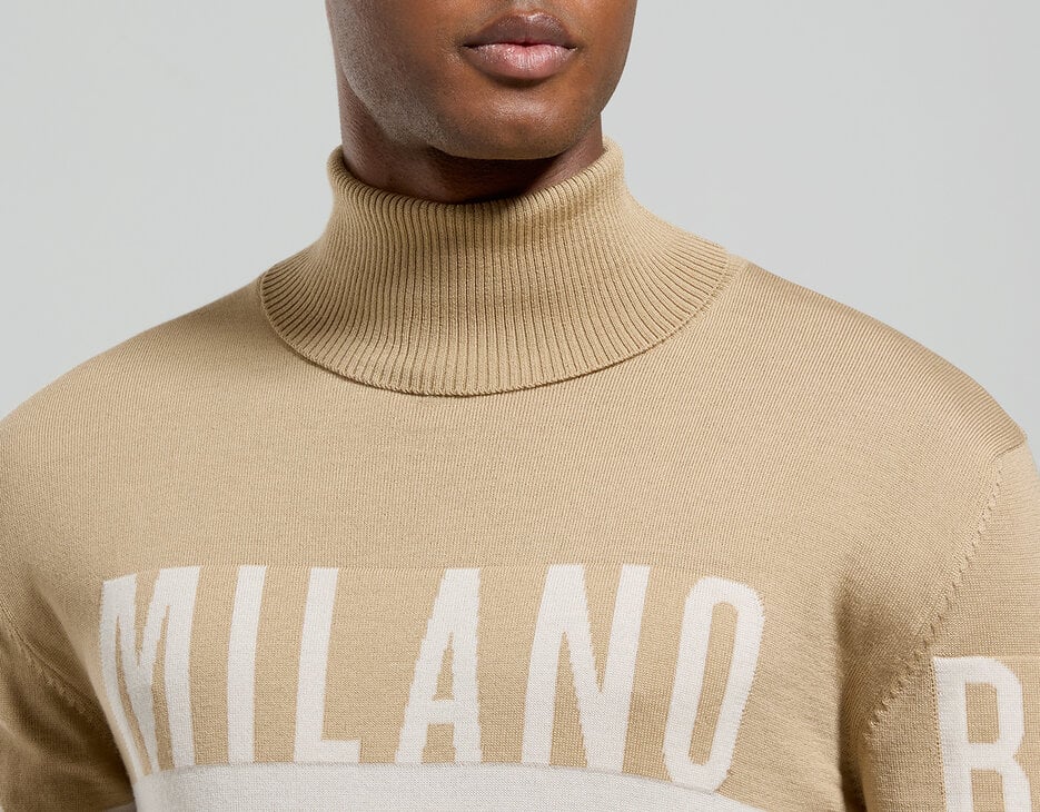 Olympics edition men’s turtleneck, SILVER FERN/SILVER BIRCH Olympics edition men’s turtleneck, SILVER FERN/SILVER BIRCH, hi-res-1