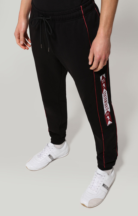Men's sweatpants - World Cup 2022, BLACK, hi-res-1