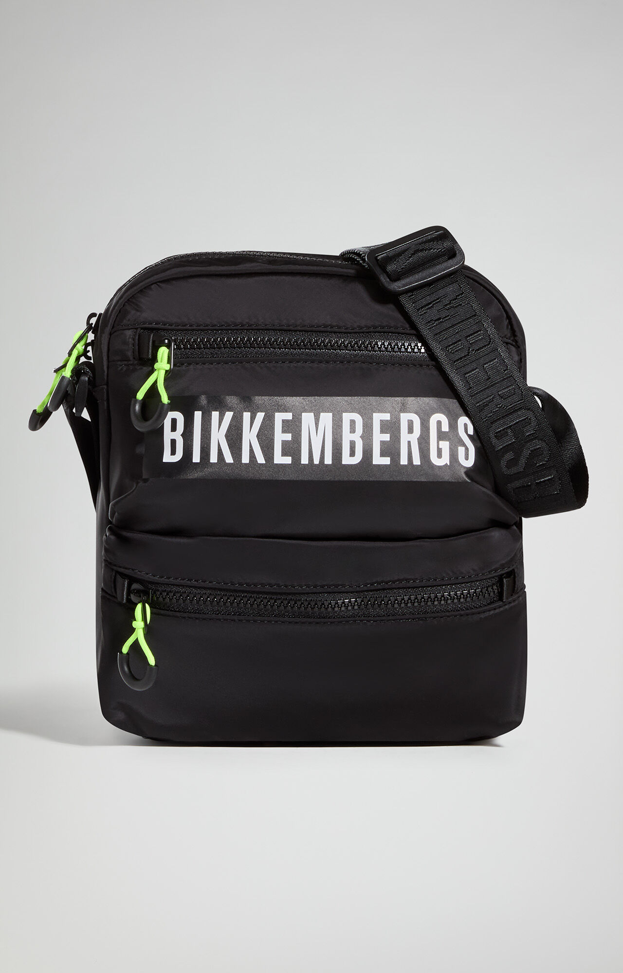 Men's Bags: crossbody bags and travel bags | Bikkembergs
