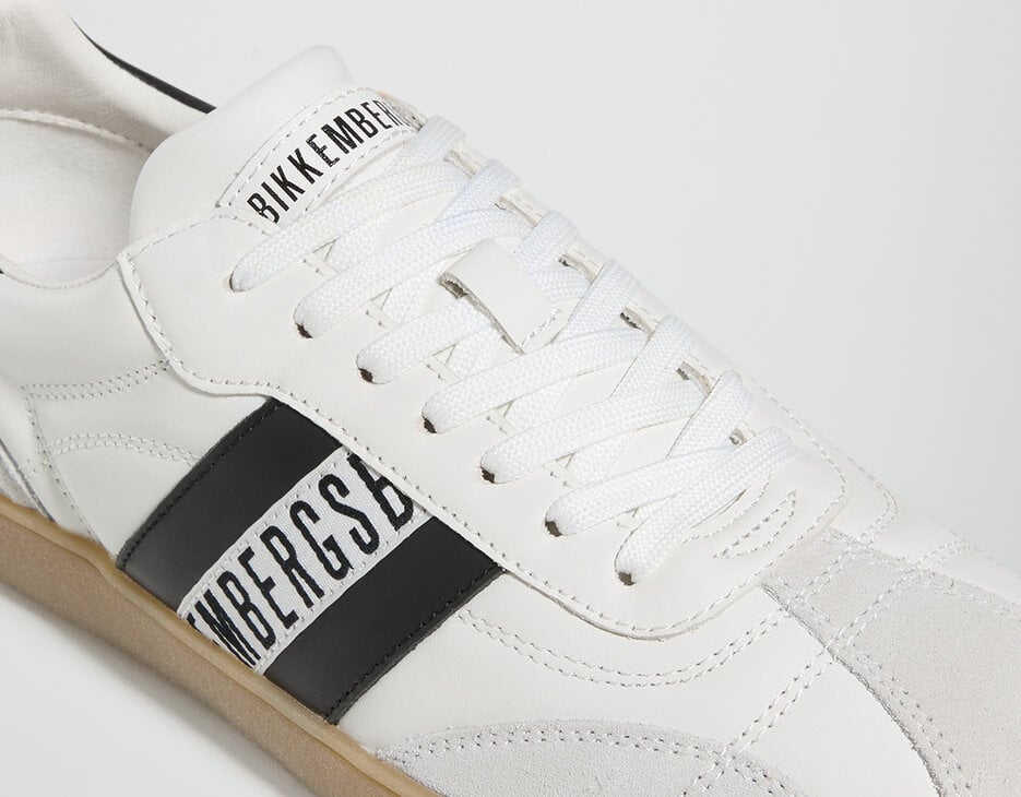 Recoba men's sneakers, WHITE Recoba men's sneakers, WHITE, hi-res-1