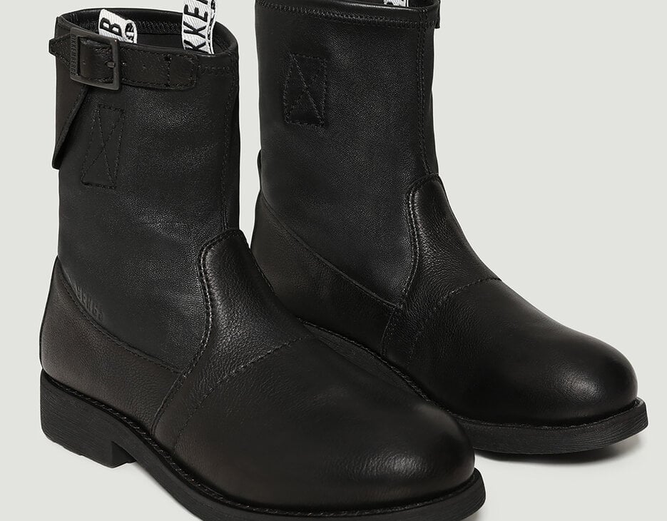 VELSIE - PULL ON BOOTIE, Black VELSIE - PULL ON BOOTIE, Black, hi-res-1