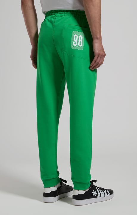 Men's joggers, CLASSIC GREEN Men's joggers, CLASSIC GREEN, hi-res-1