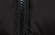 Men's soft touch nylon puffer, BLACK, swatch-color