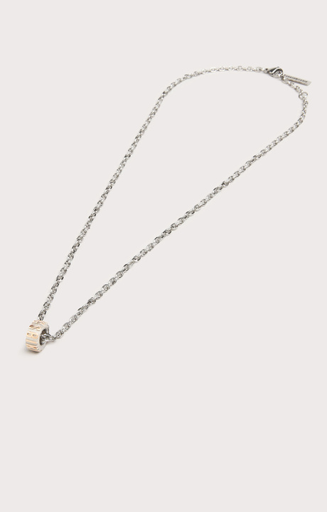 Bikkembergs necklace with pendant, 290 Bikkembergs necklace with pendant, 290, hi-res-1