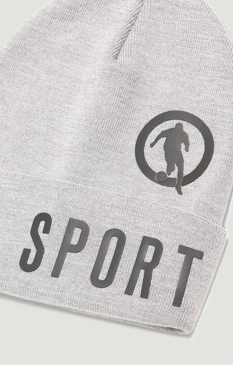 CAPPELLI, GREY LOGO BLACK, hi-res-1