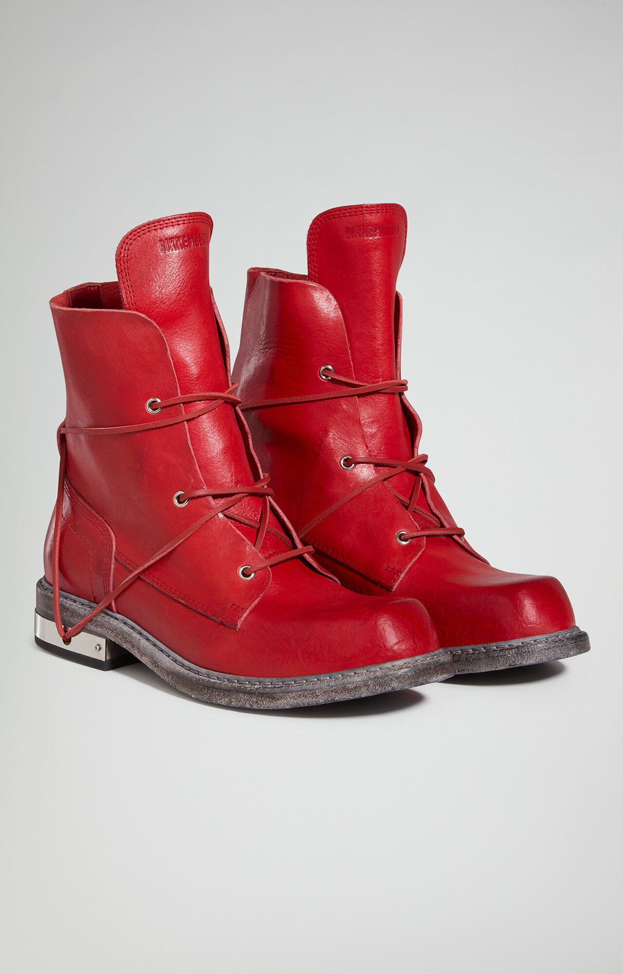 Men's boots & ankle boots: chelsea & lace-up | Bikkembergs