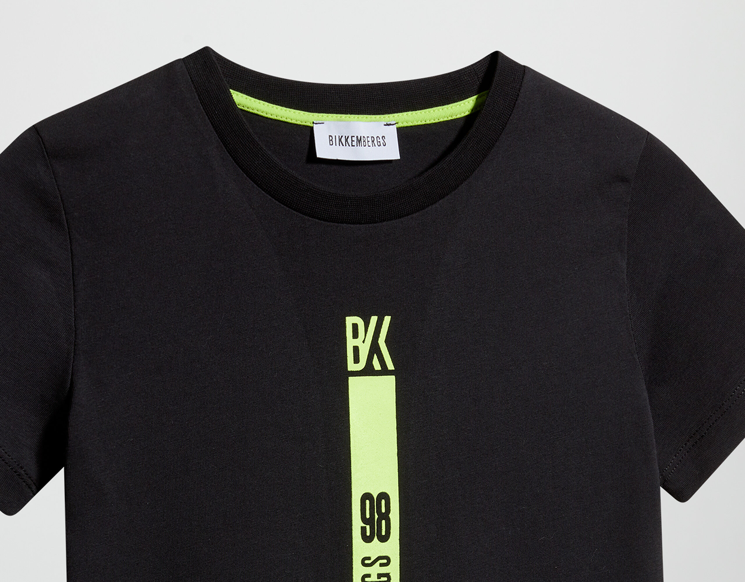 Clothing and shoes for kids juniors Bikkembergs