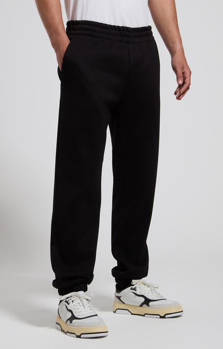 Men's technical joggers, BLACK, hi-res-1